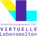 virtuelle lebenswelten wortbildmarke quadratisch weiß.png tranparent frei 1